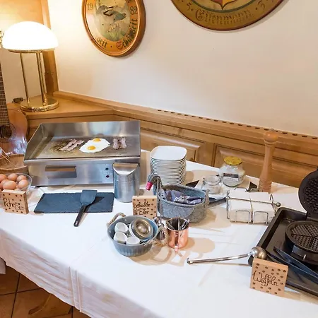 게스트하우스 Alpengasthof Gruberhof *