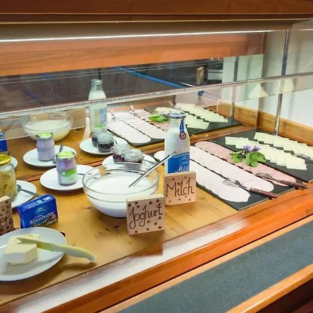 Pensionat Alpengasthof Gruberhof *