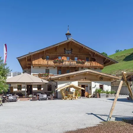 Alpengasthof Gruberhof Penzion