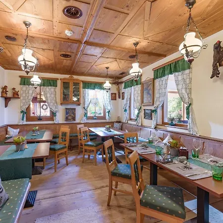 게스트하우스 Alpengasthof Gruberhof 솔