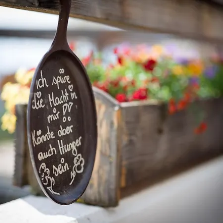 Maison d'hôtes Alpengasthof Gruberhof