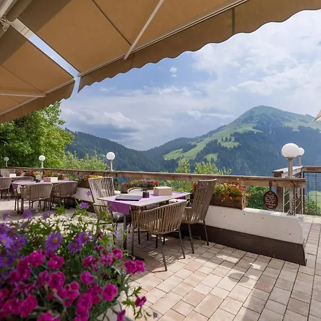 Alpengasthof Gruberhof 게스트하우스 솔