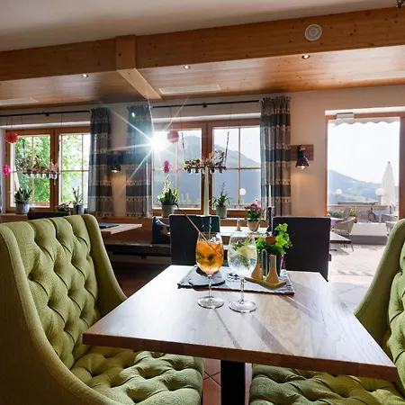 Alpengasthof Gruberhof Söll