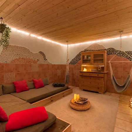 게스트하우스 Alpengasthof Gruberhof *