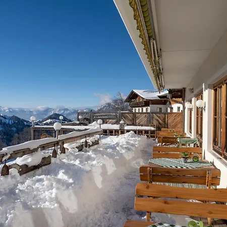 게스트하우스 Alpengasthof Gruberhof