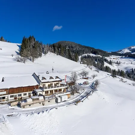 Pensionat Alpengasthof Gruberhof *