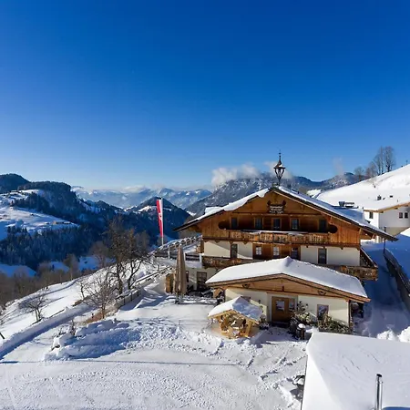 Gasthof Alpengasthof Gruberhof *