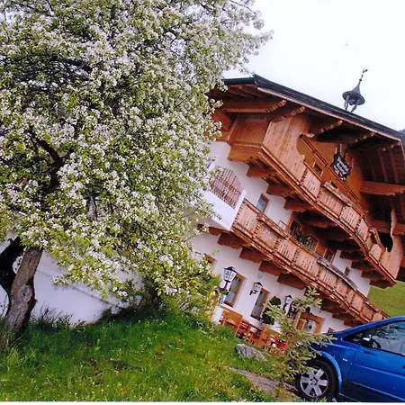 Alpengasthof Gruberhof Maison d'hôtes *