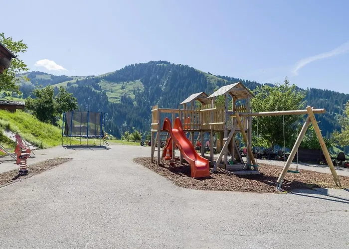 Alpengasthof Gruberhof Maison d'hôtes Söll