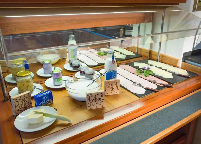 Maison d'hôtes Alpengasthof Gruberhof *