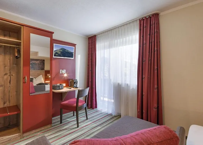 Maison d'hôtes Alpengasthof Gruberhof Söll