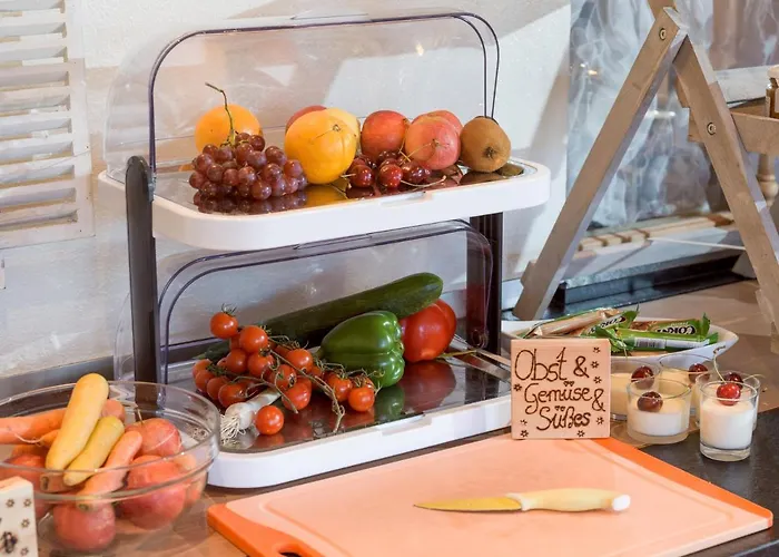 Alpengasthof Gruberhof * Söll