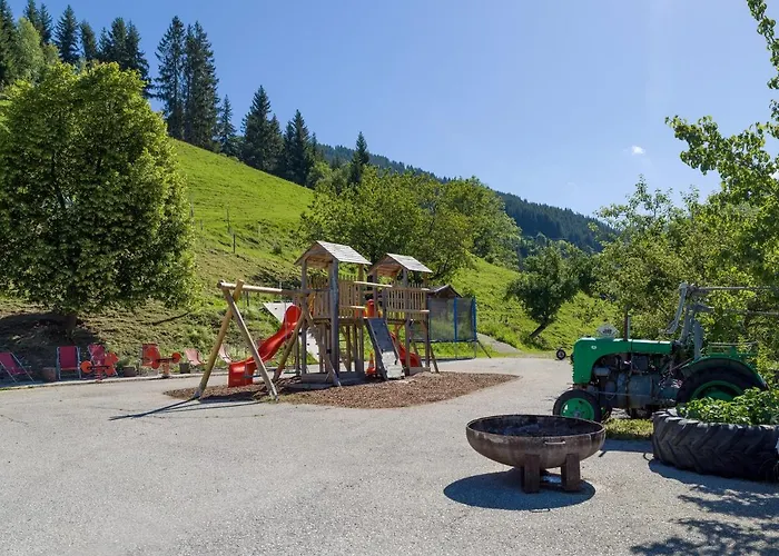 Alpengasthof Gruberhof Maison d'hôtes