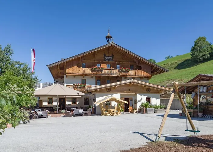 Alpengasthof Gruberhof Maison d'hôtes