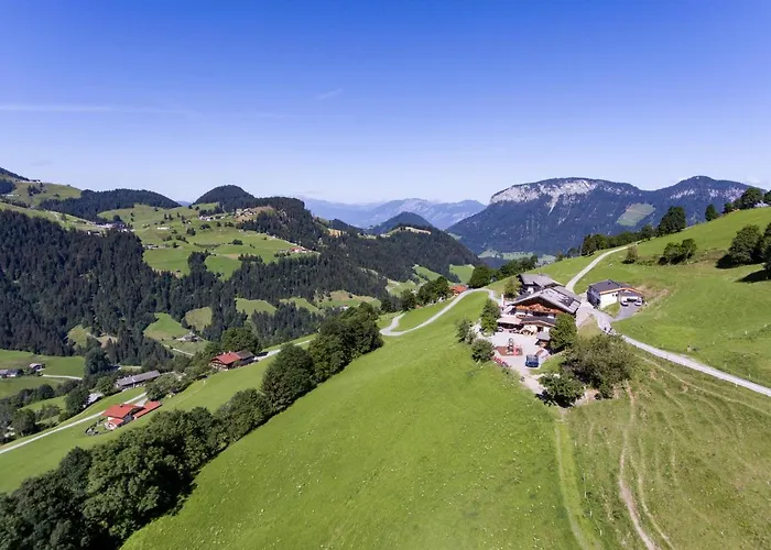 Maison d'hôtes Alpengasthof Gruberhof *