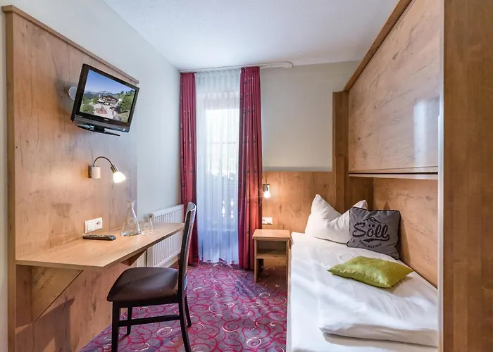 Maison d'hôtes Alpengasthof Gruberhof Söll