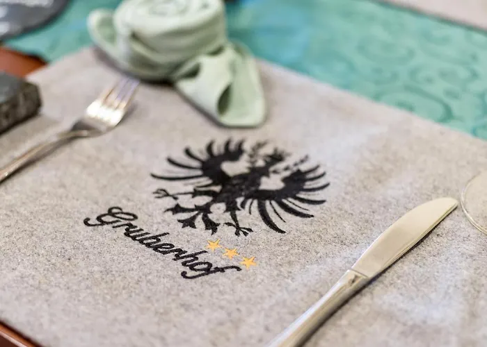 Alpengasthof Gruberhof Maison d'hôtes