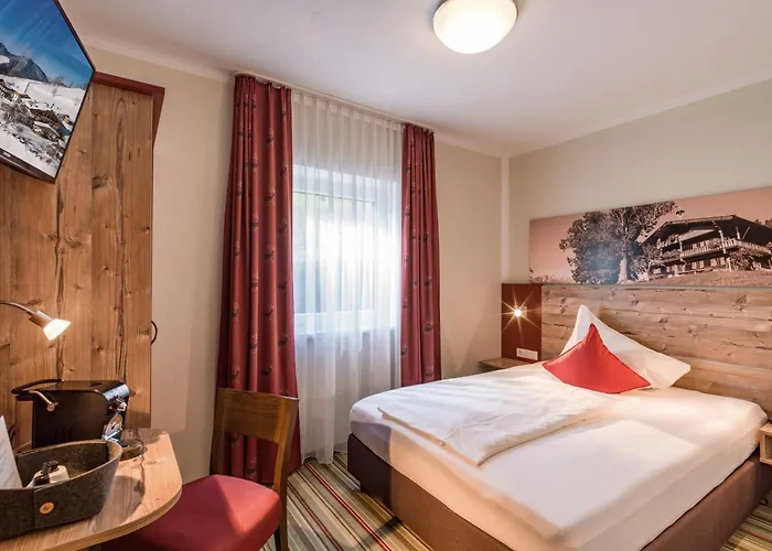 Alpengasthof Gruberhof Maison d'hôtes *