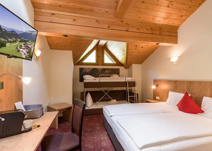 Alpengasthof Gruberhof Maison d'hôtes Söll