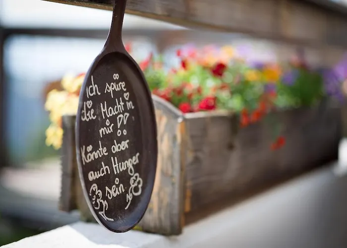 Maison d'hôtes Alpengasthof Gruberhof