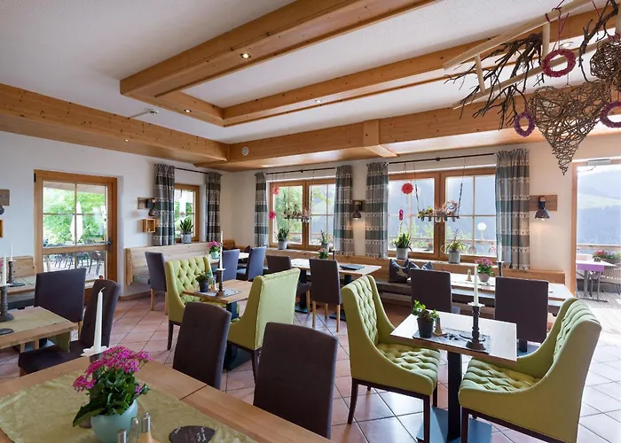 Alpengasthof Gruberhof Maison d'hôtes Söll