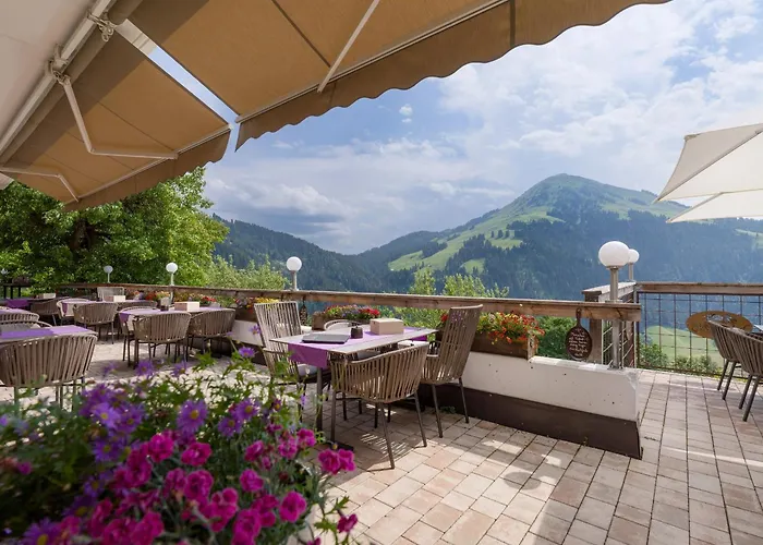 Alpengasthof Gruberhof Maison d'hôtes Söll