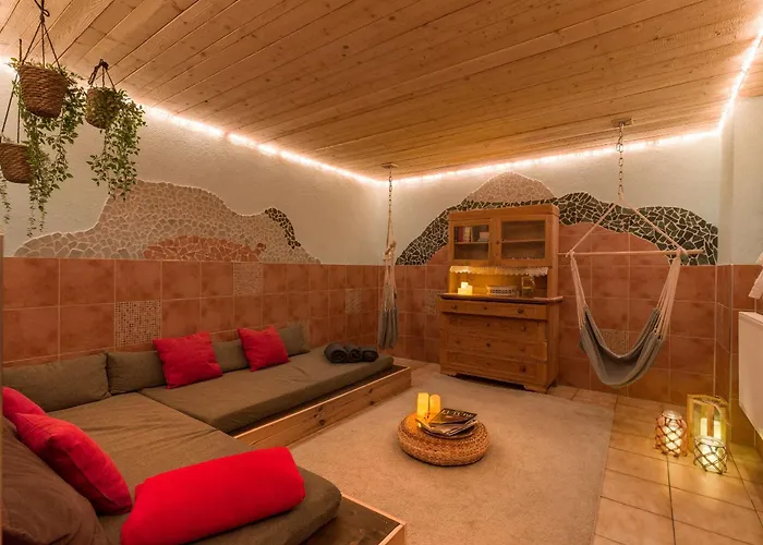 Maison d'hôtes Alpengasthof Gruberhof *