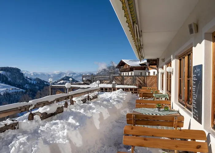 Maison d'hôtes Alpengasthof Gruberhof