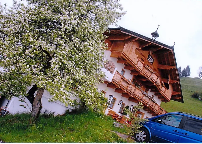 Alpengasthof Gruberhof Maison d'hôtes *
