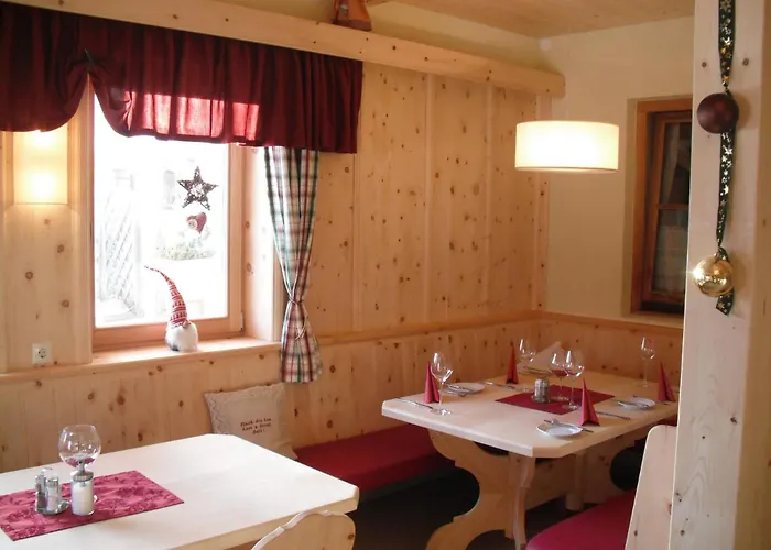 Maison d'hôtes Alpengasthof Gruberhof