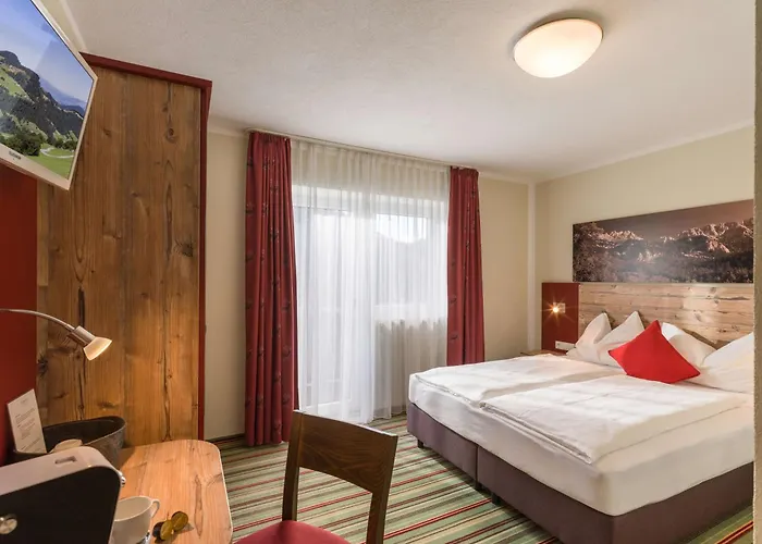 Alpengasthof Gruberhof * Söll