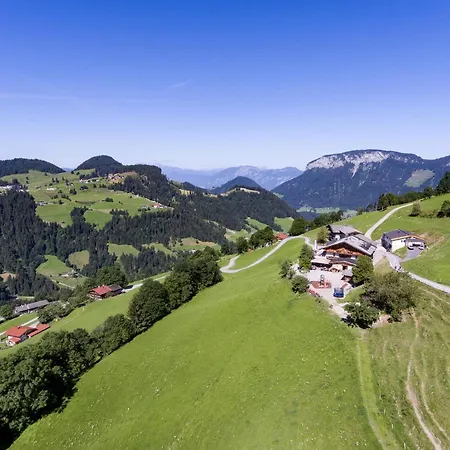 Penzion Alpengasthof Gruberhof *