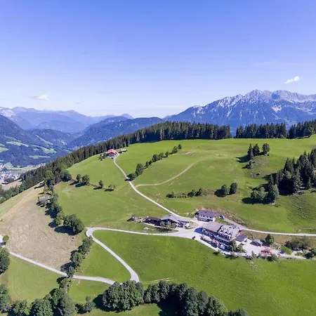 Alpengasthof Gruberhof Penzion *